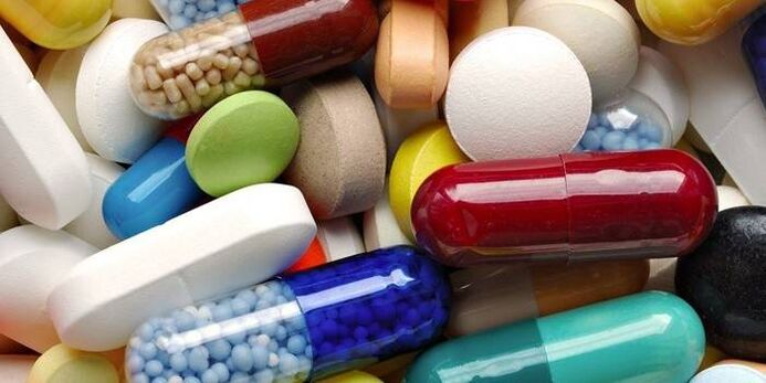 Treatment of prostatitis