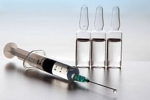 injections from prostatitis